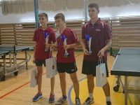 Tréningový kemp mládeže 23.7.-27.7.2018